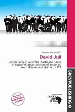 Cover David Jull