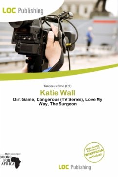 Cover Katie Wall
