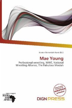 Cover Mae Young