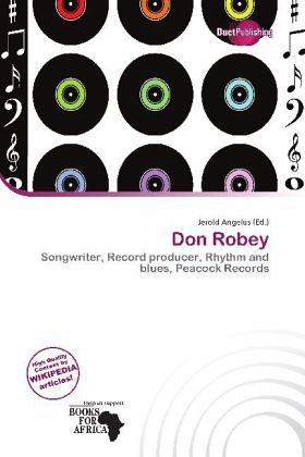 Don Robey Don Robey