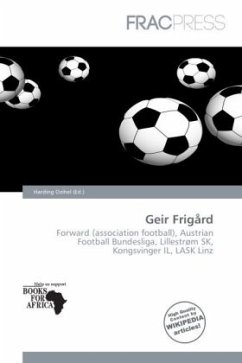 Cover Geir Frigård