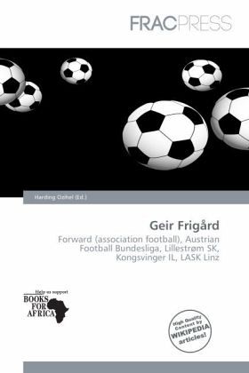 Geir Frigård Geir Frigård