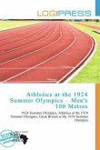 Athletics at the 1924 Summer Olympics - Men's 100 Metres