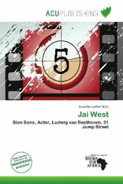 Cover Jai West