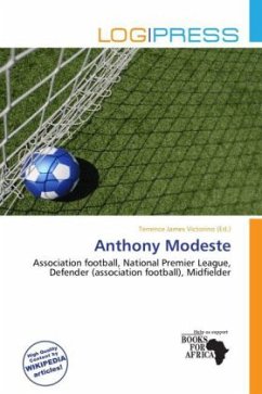 Cover Anthony Modeste