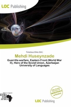 Cover Mehdi Huseynzade