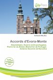 Accords d'Evora-Monte