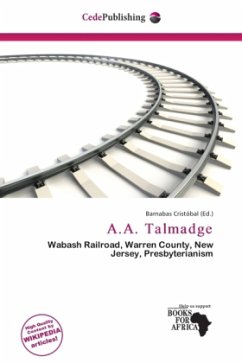 A.A. Talmadge