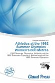 Athletics at the 1992 Summer Olympics - Women's 800 Metres