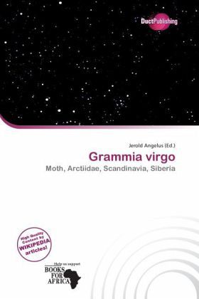 Grammia virgo