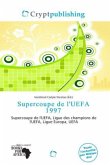 Supercoupe de l'UEFA 1997