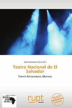 Teatro Nacional de El Salvador