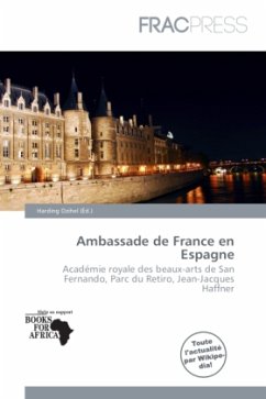 Ambassade de France en Espagne