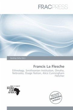 Francis La Flesche