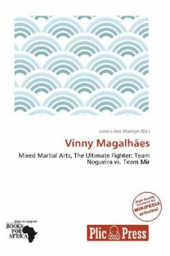 Cover Vinny Magalhães