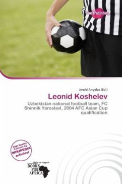 Leonid Koshelev