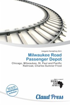 Milwaukee Road Passenger Depot
