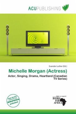 Michelle Morgan (Actress)