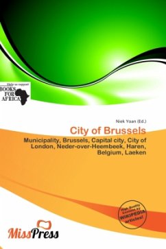 Cover City of Brussels