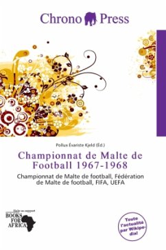 Championnat de Malte de Football 1967-1968