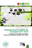 Championnat de Malte de Football 1971-1972