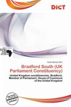 Bradford South (UK Parliament Constituency)