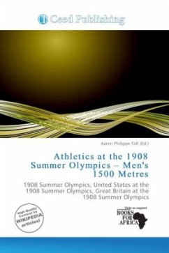 Athletics at the 1908 Summer Olympics - Men's 1500 Metres