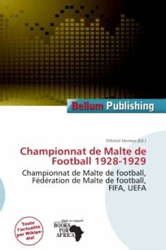 Championnat de Malte de Football 1928-1929