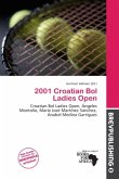 2001 Croatian Bol Ladies Open