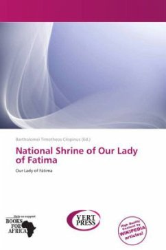 Cover National Shrine of Our Lady of Fatima