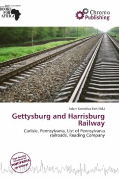 Gettysburg and Harrisburg Railway