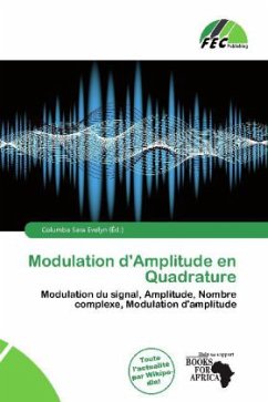 Cover Modulation d'Amplitude en Quadrature