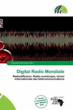 Cover Digital Radio Mondiale