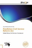 Pendleton Civil Service Reform Act