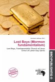 Lost Boys (Mormon fundamentalism)