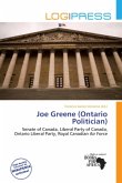 Joe Greene (Ontario Politician)