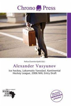 Alexander Vasyunov