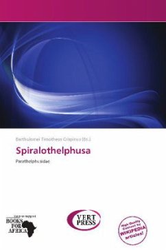 Cover Spiralothelphusa