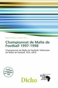 Championnat de Malte de Football 1997-1998