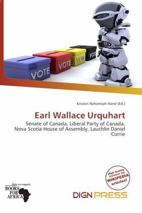 Earl Wallace Urquhart Earl Wallace Urquhart