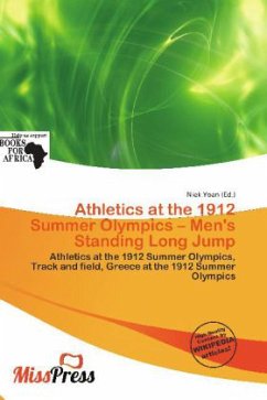 Athletics at the 1912 Summer Olympics - Men's Standing Long Jump