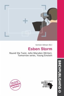 Cover Esben Storm