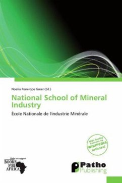 National School of Mineral Industry