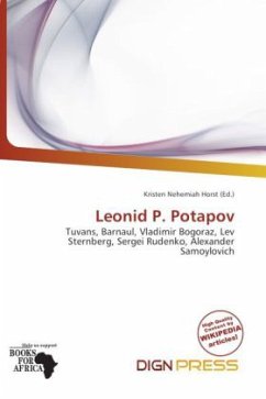 Leonid P. Potapov