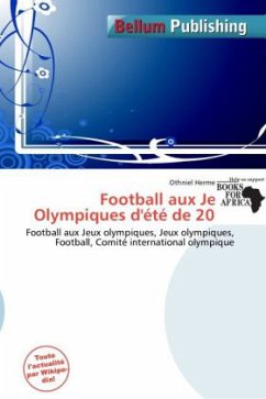 Football aux Jeux Olympiques d'été de 2004