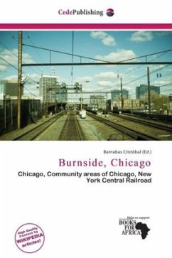 Cover Burnside, Chicago