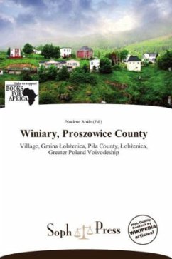 Winiary, Proszowice County