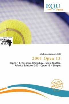 2001 Open 13