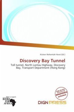 Cover Discovery Bay Tunnel