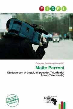 Cover Maite Perroni